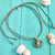 Annie Necklace 50 - Cristálida Collares , Pulseras y Accesorios 