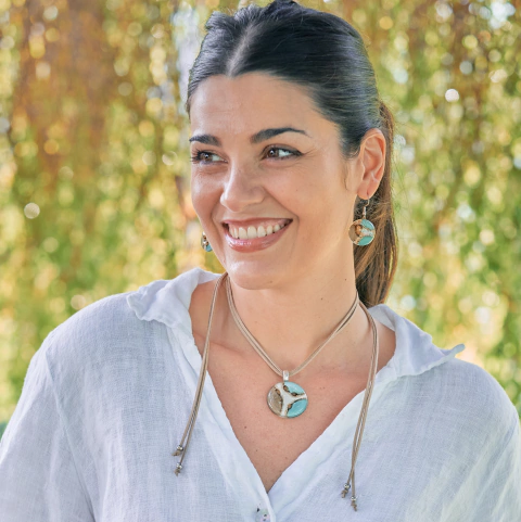 Collar Annie Playa 50