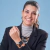 Imagen de Collar Arya Negro Camel 114