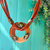 Collar Arya Camel 197