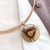 Handmade fused glass jewelry