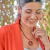 Aros Básicos Redondos Rojo 25 - comprar online