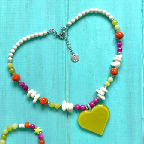 Collar Cerdeña Lima - comprar online