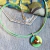 leather necklace