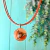 Collar Candy Camel 197
