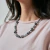 Collar Cafayate Gris - comprar online