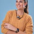 Collar Dafne Negro Camel 114 - tienda online
