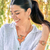 Collar Dafne Camel Naranja 176