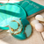 Conjunto Dafne Acqua 250 - comprar online