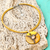Collar Daiquiri Amarillo 53 - comprar online
