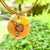 Collar Daiquiri Amarillo 53