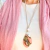 Collar Patagonia Rosa - comprar online