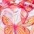 Small Scarf Mariposas Coral - buy online