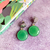 Aros Pop Verde