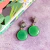 Aros Pop Verde