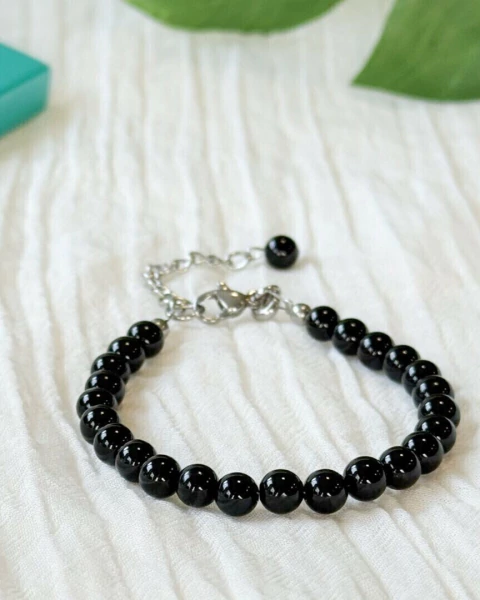 Pulsera Toscana Negro - comprar online