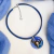Collar Daiquiri Azul 129 - comprar online
