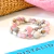 Pulsera Dua Rosa 142