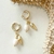 Aros Argollita Perla - comprar online
