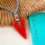 Collar Fun Rojo
