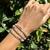 Pulsera Truddie Perlas Beige en internet