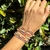 Pulsera Cindy Terra - Cristálida Collares , Pulseras y Accesorios 