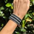 Imagen de Pulsera Diva Black