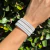 Pulsera Diva Withe - Cristálida Collares , Pulseras y Accesorios 