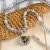 Collar Marsella Gris 200 en internet