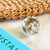 Anillo de Lycra Redondo Choco 01 - comprar online