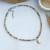 Collar Adriático Caracol Mookaite on internet