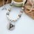 Collar Marsella Tiza 180 - comprar online