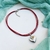 Cuore Necklace - Cristálida Collares , Pulseras y Accesorios 
