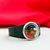 Pulsera Paris Rojo y Negro 147 - comprar online