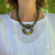 Collar Arya Oliva 119 - comprar online