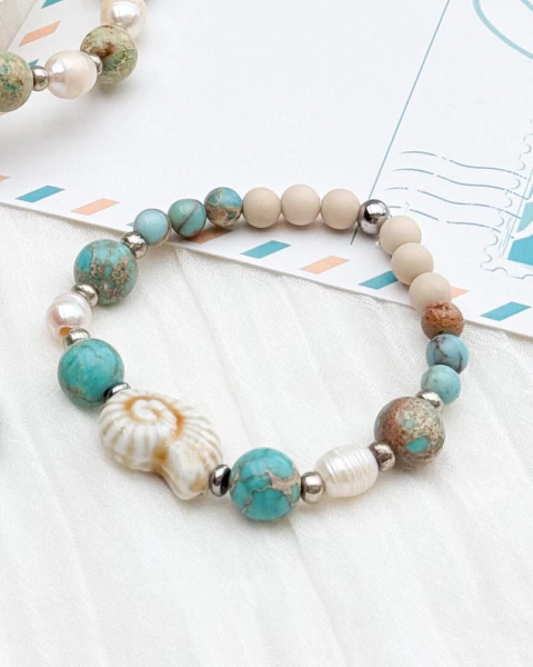 Pulsera Marea Playa - comprar online