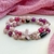 Pulsera Dua Bordeaux 121 - comprar online