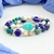 Pulsera Dua Azul 249 - comprar online