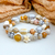 Pulsera Dua Camel Gris 181 - comprar online