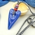 Collar Fun Azul - Cristálida Collares , Pulseras y Accesorios 