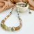 Collar Báltico Camel Gris - comprar online