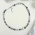 Collar Cafayate Gris - Cristálida Collares , Pulseras y Accesorios 