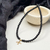 Collar Adriático Negro - comprar online