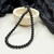 Collar Toscana Negro - comprar online