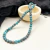 Collar Toscana Turquesa en internet