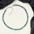 Collar Toscana Turquesa - comprar online