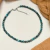Collar Toscana Turquesa - Cristálida Collares , Pulseras y Accesorios 
