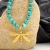 Collar Pacifico Libelula - Cristálida Collares , Pulseras y Accesorios 