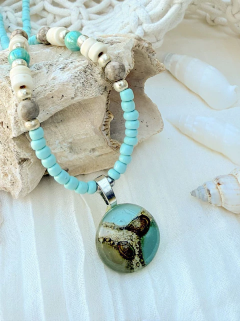 Collar Monaco Playa 50 - comprar online