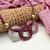Collar Niza Bordeaux 121 en internet